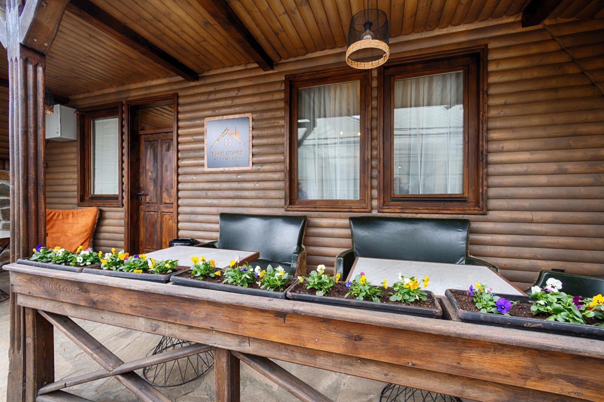 Rich House Velingrad Villa Ngoại thất bức ảnh